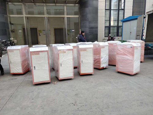 南安西安中铁-15台蒸汽发生器