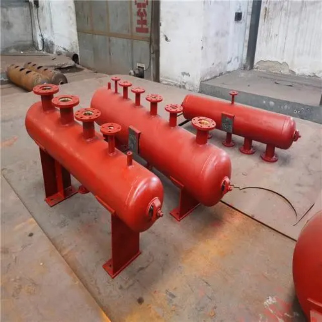 南安分集水器安装高度